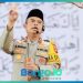 AKBP Busroni Jadi Khatib di Masjid Agung Pohuwato, Ajak Jama’ah Tingkatkan Ibadah