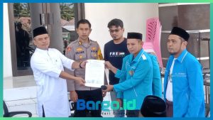 Kecam Pernyataan Gus Fuad, Aliansi Bela Guru Tua Tempuh Jalur Hukum di Polres Pohuwato