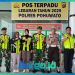 Pastikan Lebaran Aman, TNI-Polri dan Instansi Terkait Siaga di Titik Strategis