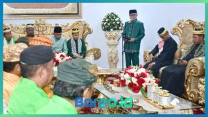 Lewat Sidang Adat Tonggeyamo, Pohuwato Tetapkan Idul Fitri Jatuh pada 31 Maret 2025
