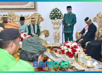 Lewat Sidang Adat Tonggeyamo, Pohuwato Tetapkan Idul Fitri Jatuh pada 31 Maret 2025