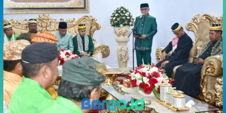 Lewat Sidang Adat Tonggeyamo, Pohuwato Tetapkan Idul Fitri Jatuh pada 31 Maret 2025