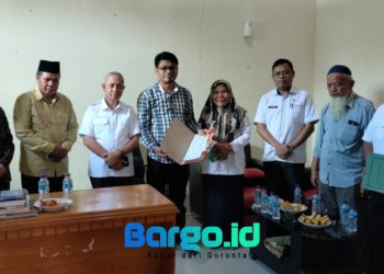 Pemkab Pohuwato Tetapkan Besaran Zakat Fitrah Ramadan 1446 H: Rp 40 Ribu per Jiwa