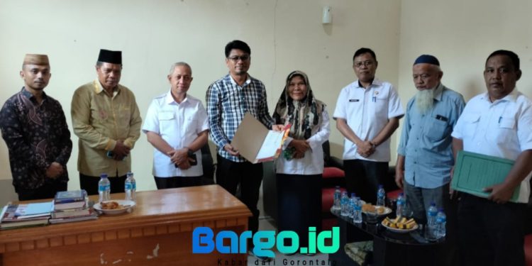 Pemkab Pohuwato Tetapkan Besaran Zakat Fitrah Ramadan 1446 H: Rp 40 Ribu per Jiwa