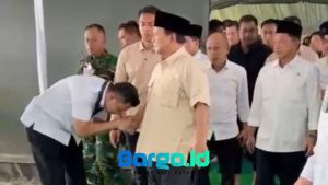 Bupati dan Wakil Bupati Pohuwato Ikuti Penutupan Retreat Kepala Daerah yang Dipimpin Presiden Prabowo