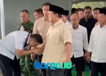 Bupati dan Wakil Bupati Pohuwato Ikuti Penutupan Retreat Kepala Daerah yang Dipimpin Presiden Prabowo
