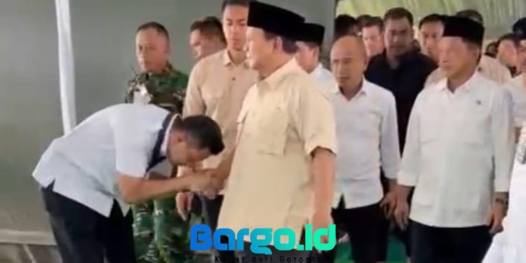Bupati dan Wakil Bupati Pohuwato Ikuti Penutupan Retreat Kepala Daerah yang Dipimpin Presiden Prabowo