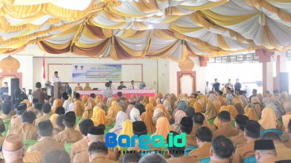Pilkada Boalemo Selesai, Rum Pagau: Menang atau Kalah, Kita Tetap Rakyat Boalemo