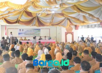 Pilkada Boalemo Selesai, Rum Pagau: Menang atau Kalah, Kita Tetap Rakyat Boalemo