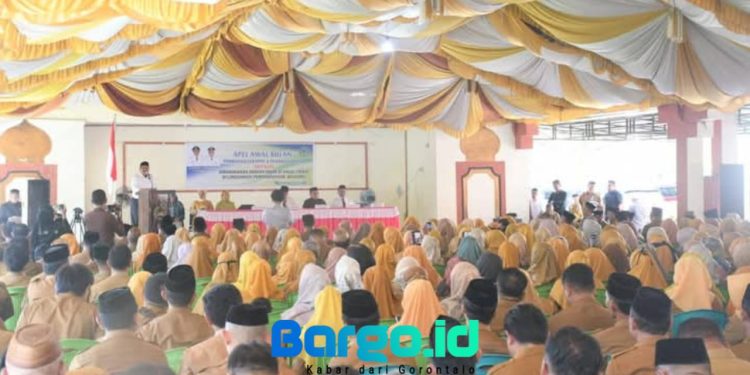 Pilkada Boalemo Selesai, Rum Pagau: Menang atau Kalah, Kita Tetap Rakyat Boalemo