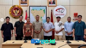 ESI DKI Jakarta Gelar Rapat Perdana Bersama Kepala BIN DKI, ini Agendanya
