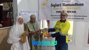 PGP Gelar Safari Ramadan 1446H di Pohuwato, Tingkatkan Ukhuwah Islamiyah dan Kepedulian Sosial