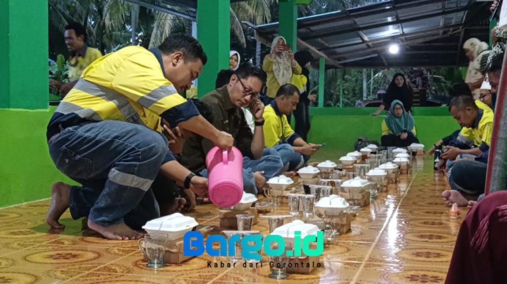 Warga Bersukacita Hadiri Safari Ramadhan 1446 H Pani Gold Project