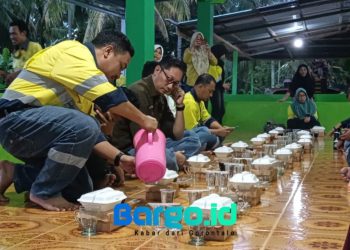 Warga Bersukacita Hadiri Safari Ramadhan 1446 H Pani Gold Project