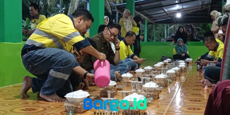 Warga Bersukacita Hadiri Safari Ramadhan 1446 H Pani Gold Project