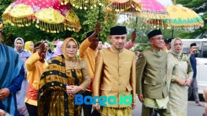 Kecamatan Paguat Jadi Penutup Safari Ramadan Pemda Pohuwato 2025