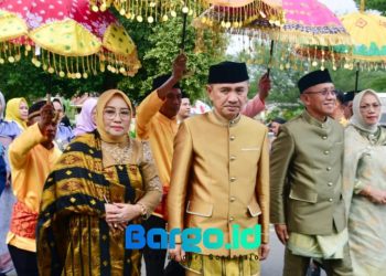 Kecamatan Paguat Jadi Penutup Safari Ramadan Pemda Pohuwato 2025