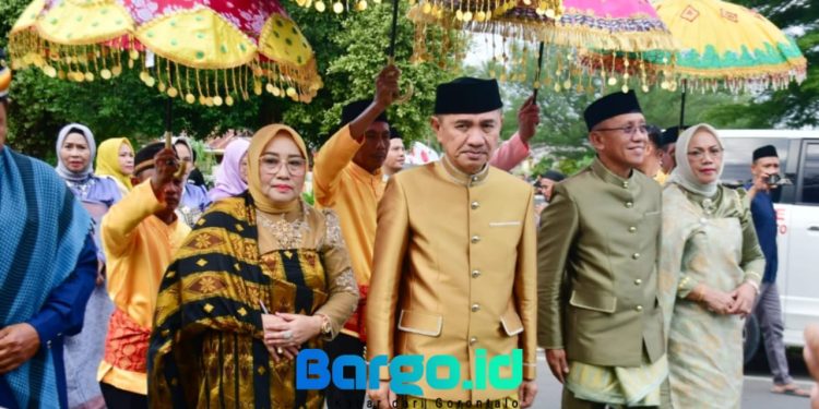 Kecamatan Paguat Jadi Penutup Safari Ramadan Pemda Pohuwato 2025