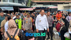 Fokus Pengamanan Pelabuhan, Operasi Ketupat Otanaha 2025 Resmi Dimulai