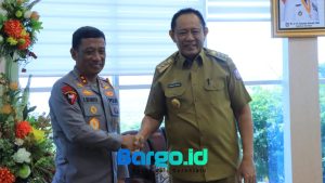 Kapolda Gorontalo Ajak Pemprov Bersinergi Wujudkan Daerah Aman dan Kondusif
