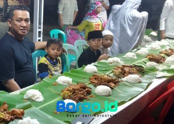 Berpisah dengan Penuh Makna, AKBP Winarno Gelar Buka Puasa Terakhir di Masjid Kapal Munzalan