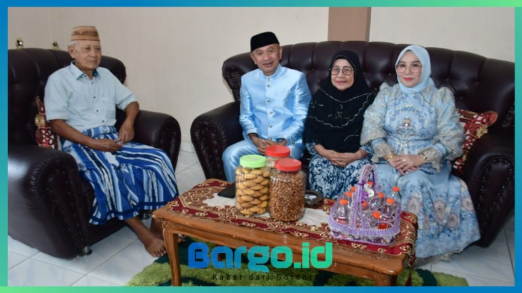 Bupati Saipul Silaturahmi dengan Pejuang Pemekaran, Kenang Perjalanan Daerah