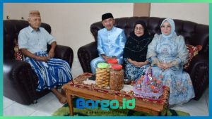 Bupati Saipul Silaturahmi dengan Pejuang Pemekaran, Kenang Perjalanan Daerah