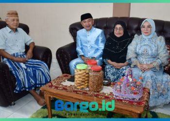 Bupati Saipul Silaturahmi dengan Pejuang Pemekaran, Kenang Perjalanan Daerah