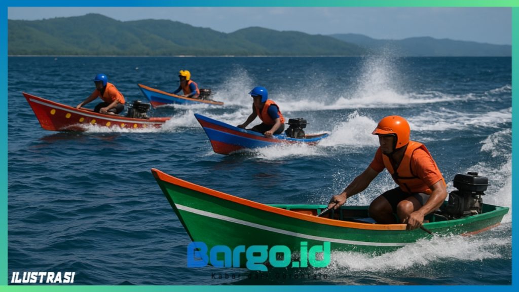 Gebyar Ketupat 2025 Siap Hadirkan Balap Ketinting Paling Spektakuler!