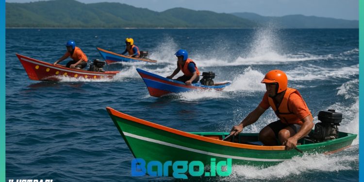 Gebyar Ketupat 2025 Siap Hadirkan Balap Ketinting Paling Spektakuler!