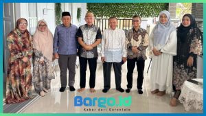 Perkuat SDM, Bupati Saipul dan UMGO Jalin Kerja Sama di Bidang Pendidikan-Kesehatan
