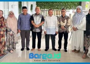 Perkuat SDM, Bupati Saipul dan UMGO Jalin Kerja Sama di Bidang Pendidikan-Kesehatan