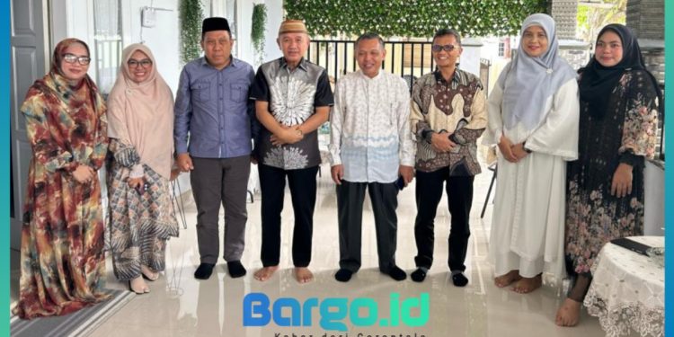 Perkuat SDM, Bupati Saipul dan UMGO Jalin Kerja Sama di Bidang Pendidikan-Kesehatan