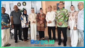 Bupati Saipul Terima Kunjungan Silaturahmi Danny Pomanto, Bahas Pembangunan dan Investasi