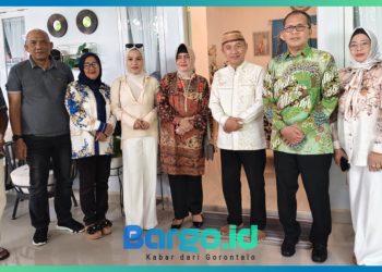 Bupati Saipul Terima Kunjungan Silaturahmi Danny Pomanto, Bahas Pembangunan dan Investasi