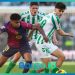 Barcelona Ditahan Imbang Real Betis, Gagal Menjauh dari Madrid