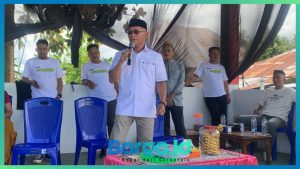 Lebaran Ketupat di Popayato Barat, Wabup Iwan Adam Ajak Warga Perkuat Silaturahmi