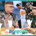 Danrem 133/NW Bersama Gubernur Gorontalo Tekankan Sinergi Lewat Halalbihalal dan Lebaran Ketupat