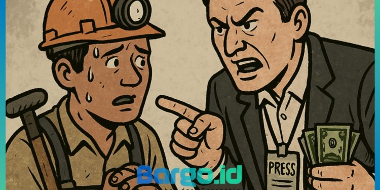 Tak Terima Difitnah dan Cemarkan Nama Baik, Daeng Rudi Bakal Polisikan Oknum Wartawan