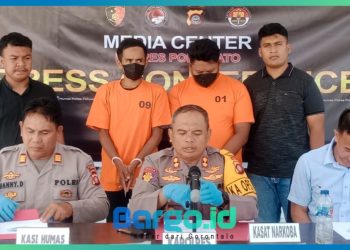 Sadis! Suami di Pohuwato Tebas Istri saat Malam Takbiran