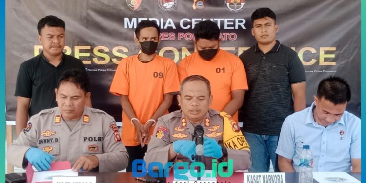 Sadis! Suami di Pohuwato Tebas Istri saat Malam Takbiran