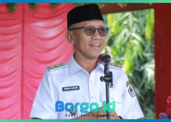 Gebyar Ketupat di Lemito, Wabup Iwan Adam Soroti Program SIAAP dan Disiplin ASN