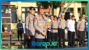 Operasi Ketupat 2025 Berjalan Sukses, Kapolda Gorontalo Sampaikan Terima Kasih atas Dedikasi Personel