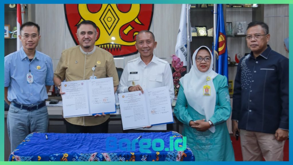 Wabup Iwan Adam Mantapkan Program Satu Kecamatan Satu Dokter Lewat Kerja Sama dengan Untad