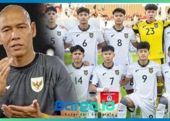 Timnas Indonesia U-17 Lolos ke Perempat Final dan Amankan Tiket Piala Dunia U-17 2025