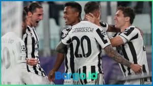 Menang 2-1 Atas Lecce, Juventus Jaga Peluang di Zona Liga Champions
