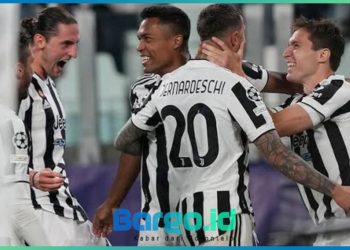 Menang 2-1 Atas Lecce, Juventus Jaga Peluang di Zona Liga Champions