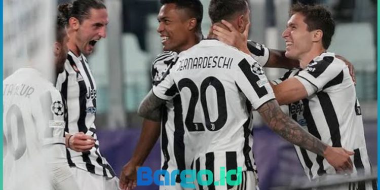 Menang 2-1 Atas Lecce, Juventus Jaga Peluang di Zona Liga Champions