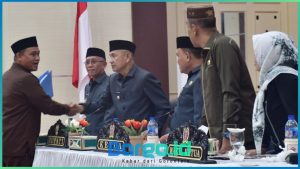 Isu Pertanian, Malaria, dan Krisis Air Bersih Jadi Sorotan, Ini Tanggapan Bupati Saipul