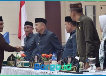 Isu Pertanian, Malaria, dan Krisis Air Bersih Jadi Sorotan, Ini Tanggapan Bupati Saipul